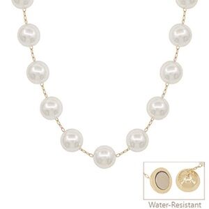 20mm Pearl Station Choker